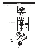 Предварительный просмотр 7 страницы Crafstman 10t802 Operator'S Manual