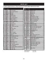 Предварительный просмотр 9 страницы Crafstman 10t802 Operator'S Manual