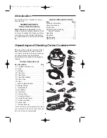 Предварительный просмотр 4 страницы Crafstman 113.17066 Owner'S Manual