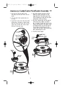 Предварительный просмотр 5 страницы Crafstman 113.17066 Owner'S Manual