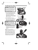 Предварительный просмотр 6 страницы Crafstman 113.17066 Owner'S Manual