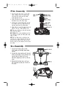 Предварительный просмотр 7 страницы Crafstman 113.17066 Owner'S Manual