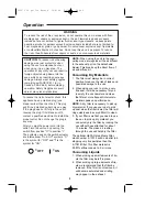 Предварительный просмотр 9 страницы Crafstman 113.17066 Owner'S Manual