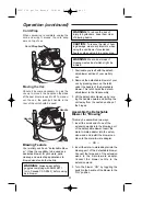 Предварительный просмотр 11 страницы Crafstman 113.17066 Owner'S Manual