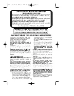 Предварительный просмотр 20 страницы Crafstman 113.17066 Owner'S Manual