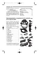 Предварительный просмотр 22 страницы Crafstman 113.17066 Owner'S Manual