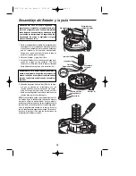 Предварительный просмотр 24 страницы Crafstman 113.17066 Owner'S Manual