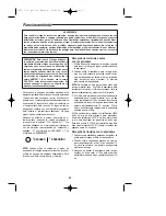 Предварительный просмотр 27 страницы Crafstman 113.17066 Owner'S Manual