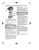 Предварительный просмотр 31 страницы Crafstman 113.17066 Owner'S Manual