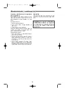 Предварительный просмотр 33 страницы Crafstman 113.17066 Owner'S Manual