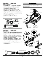 Preview for 49 page of Crafstman 139.18570DM Owner'S Manual