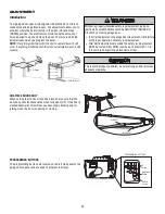 Preview for 32 page of Crafstman 139.54931 Owner'S Manual