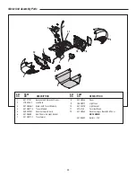 Preview for 47 page of Crafstman 139.54931 Owner'S Manual