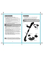 Предварительный просмотр 6 страницы Crafstman 172.743240 Operator'S Manual