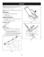 Предварительный просмотр 8 страницы Crafstman 247.377000 Operator'S Manual