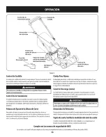 Предварительный просмотр 30 страницы Crafstman 247.377000 Operator'S Manual