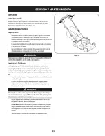 Предварительный просмотр 33 страницы Crafstman 247.377000 Operator'S Manual