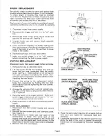 Предварительный просмотр 4 страницы Crafstman 315.17380 Owner'S Manual