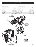 Предварительный просмотр 8 страницы Crafstman 315.270830 Operator'S Manual