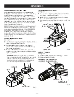 Предварительный просмотр 11 страницы Crafstman 315.270830 Operator'S Manual