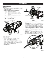 Предварительный просмотр 13 страницы Crafstman 315.270830 Operator'S Manual