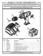 Предварительный просмотр 17 страницы Crafstman 315.270830 Operator'S Manual