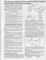 Предварительный просмотр 3 страницы Crafstman 572.247202 Owner'S Manual