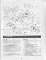 Предварительный просмотр 5 страницы Crafstman 572.247202 Owner'S Manual