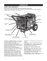 Предварительный просмотр 6 страницы Crafstman 580.327182 Operator'S Manual