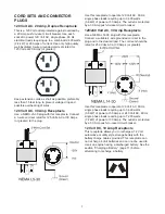 Предварительный просмотр 7 страницы Crafstman 580.327182 Operator'S Manual