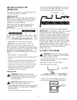 Предварительный просмотр 9 страницы Crafstman 580.327182 Operator'S Manual