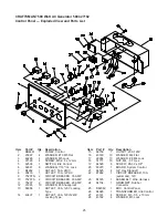 Предварительный просмотр 25 страницы Crafstman 580.327182 Operator'S Manual