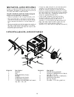 Предварительный просмотр 34 страницы Crafstman 580.327182 Operator'S Manual