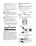 Предварительный просмотр 38 страницы Crafstman 580.327182 Operator'S Manual