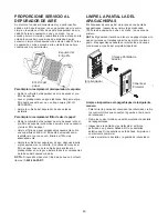 Предварительный просмотр 45 страницы Crafstman 580.327182 Operator'S Manual