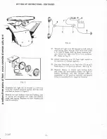 Предварительный просмотр 6 страницы Crafstman 917.250220 Operating Instructions Manual