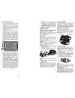 Предварительный просмотр 19 страницы Crafstman 917.25581 Operator'S Manual