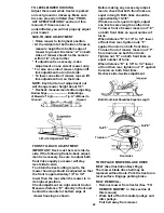 Предварительный просмотр 22 страницы Crafstman 917.270750 Owner'S Manual