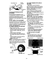 Предварительный просмотр 24 страницы Crafstman 917.270750 Owner'S Manual