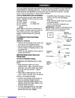 Предварительный просмотр 7 страницы Crafstman 917.270940 Owner'S Manual