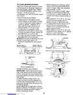 Предварительный просмотр 23 страницы Crafstman 917.270940 Owner'S Manual