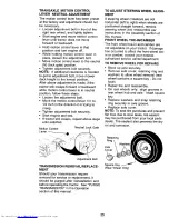 Предварительный просмотр 25 страницы Crafstman 917.270940 Owner'S Manual