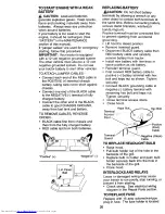 Предварительный просмотр 26 страницы Crafstman 917.270940 Owner'S Manual