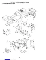 Предварительный просмотр 36 страницы Crafstman 917.270940 Owner'S Manual