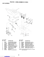 Предварительный просмотр 44 страницы Crafstman 917.270940 Owner'S Manual