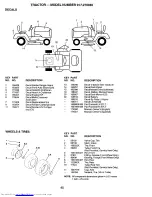 Предварительный просмотр 45 страницы Crafstman 917.270940 Owner'S Manual