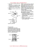 Предварительный просмотр 9 страницы Crafstman 917.28903 Operator'S Manual