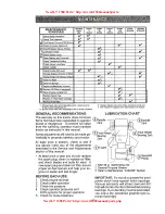 Предварительный просмотр 17 страницы Crafstman 917.28903 Operator'S Manual