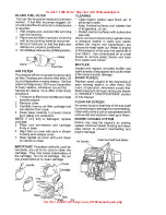 Предварительный просмотр 20 страницы Crafstman 917.28903 Operator'S Manual