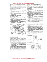 Предварительный просмотр 23 страницы Crafstman 917.28903 Operator'S Manual